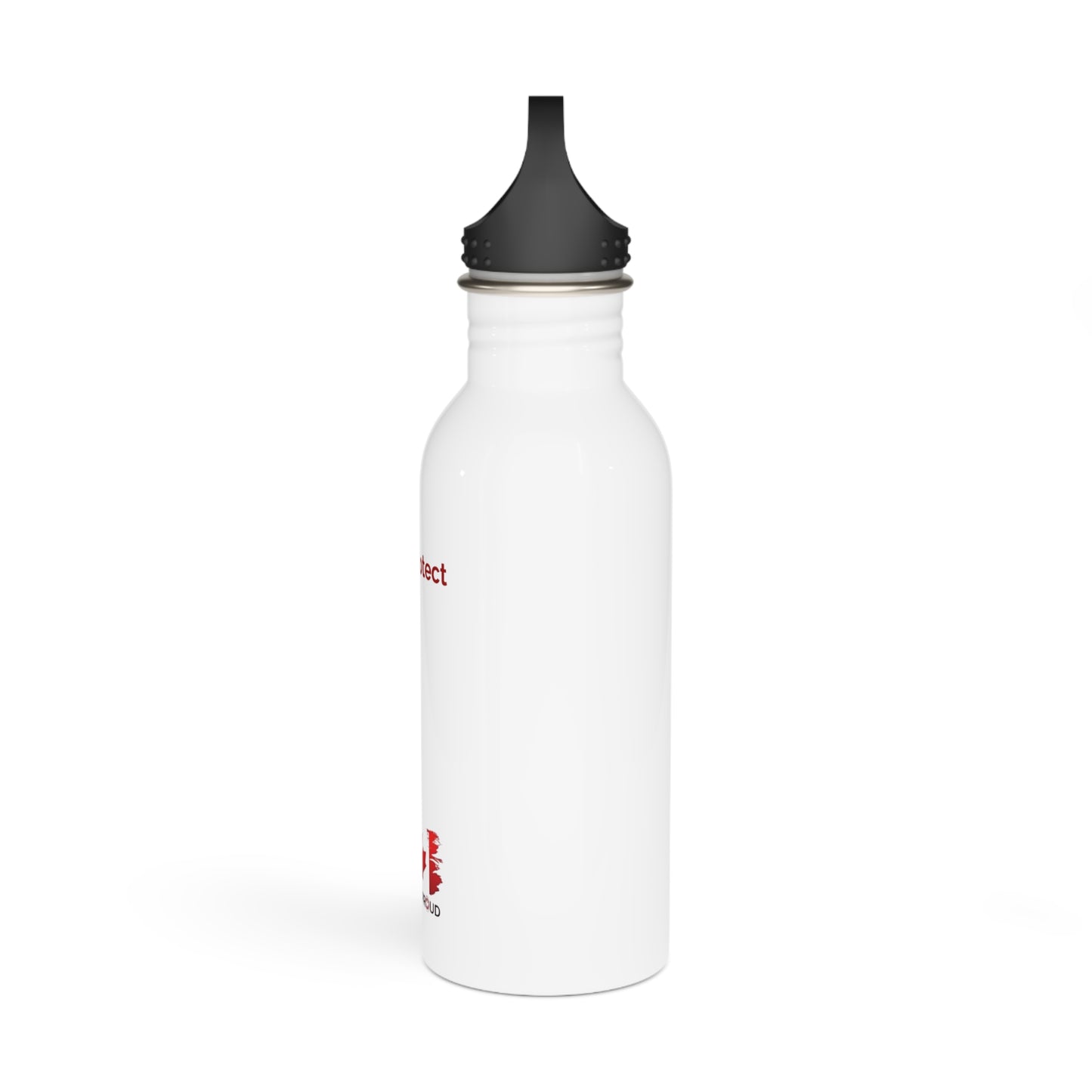 #Fit2Protect™ – Security Proud 20oz Water Bottle