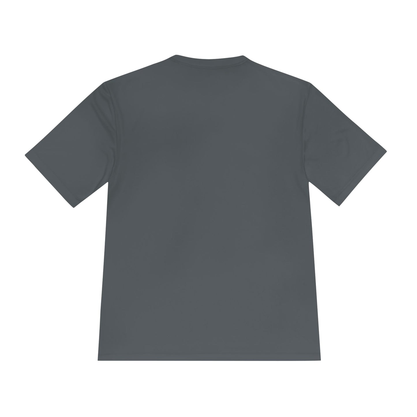 Security Proud Moisture-Wicking Tee | Black Unisex Fit | 24/7/365 | Trained • Trusted • Tested | Canada Edition
