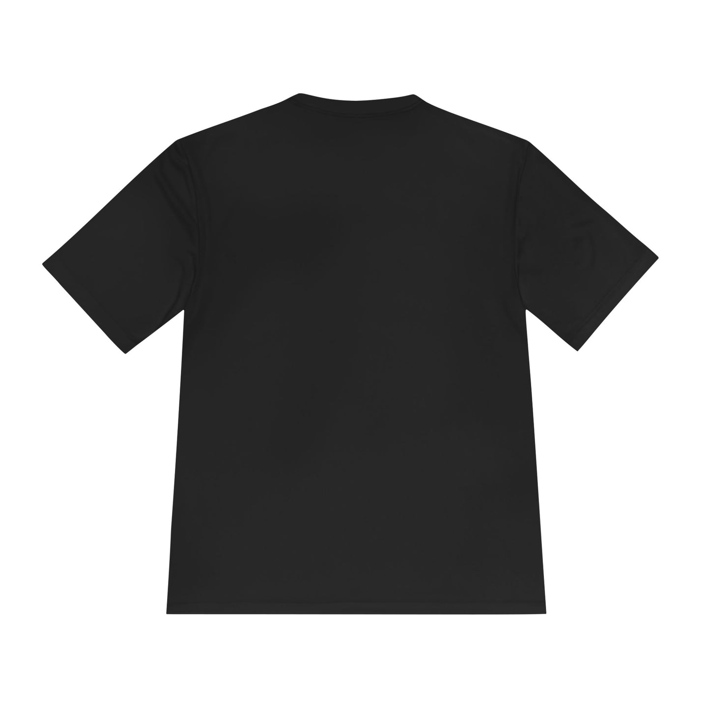 Security Proud Moisture-Wicking Tee | Black Unisex Fit | 24/7/365 | Trained • Trusted • Tested | Canada Edition