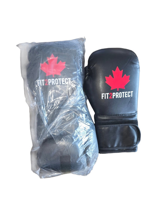 Fit2Protect Training Gloves – Support the Purple Line